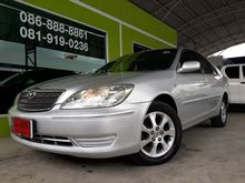 2004 Toyota Camry 2.0 (ปี 02-06) E Sedan AT