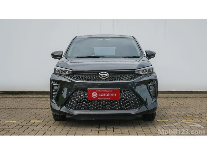 Jual Mobil Daihatsu Xenia 2023 X 1.3 di DKI Jakarta Automatic MPV Hitam Rp 194.000.000