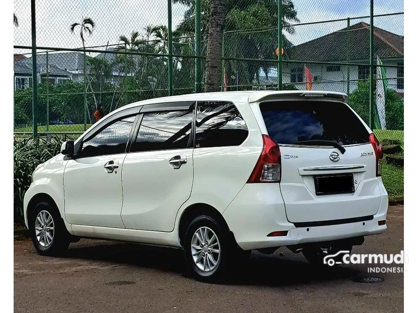 2015 Daihatsu Xenia R DLX MPV