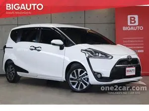 2018 Toyota Sienta 1.5 (ปี 16-20) V Wagon AT