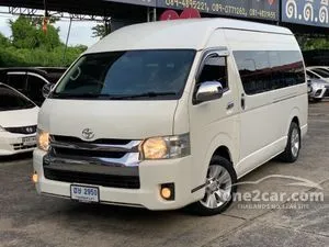 2017 Toyota HIACE 3.0 D4D Van