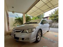 2007 Honda Civic 1.8 FD (ปี 05-12) S i-VTEC Sedan AT