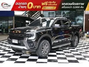 2022 Ford RANGER 2.0 WildTrak Hi-Rider Bi-Turbo Pickup
