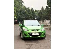 2012 Mazda 2 1.5 S Hatchback Manual Siap Langsung Pakai Cash/Credit