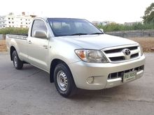 2006 Toyota Hilux Vigo 2.5 SINGLE (ปี 04-08) J Pickup MT