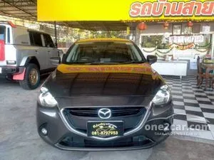 2016 Mazda 2 1.3 High Plus Sedan