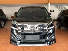 Toyota Vellfire 2.5 G 2016. Km 11rb. Kondisi bagus dan terawat