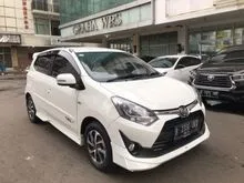 2018 Toyota Agya 1.2 TRD Hatchback
