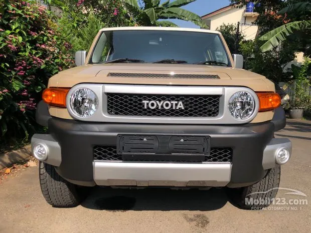Jual Toyota Fj Cruiser Bekas di Indonesia Harga Murah, Kondisi Terbaik ...