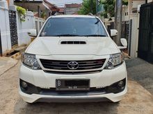 Toyota Fortuner 2.5 G TRD (Nego)