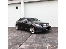 Mercedes-Benz C250 AMG 2013/2014 GOOD CONDITION