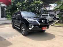 2017 Toyota Fortuner 2.8 (ปี 15-18) V SUV AT