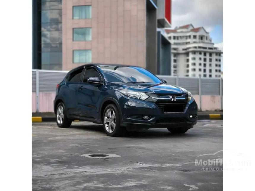 Jual Mobil Honda HR