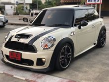 2008 Mini Cooper 1.6 R56 S Hatchback AT
