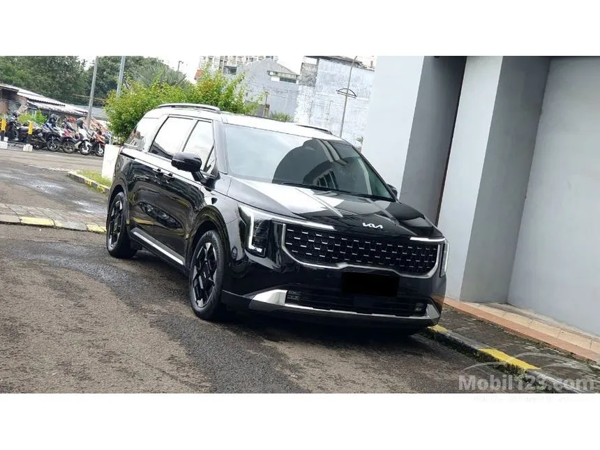 2024 KIA Grand Carnival Premiere MPV