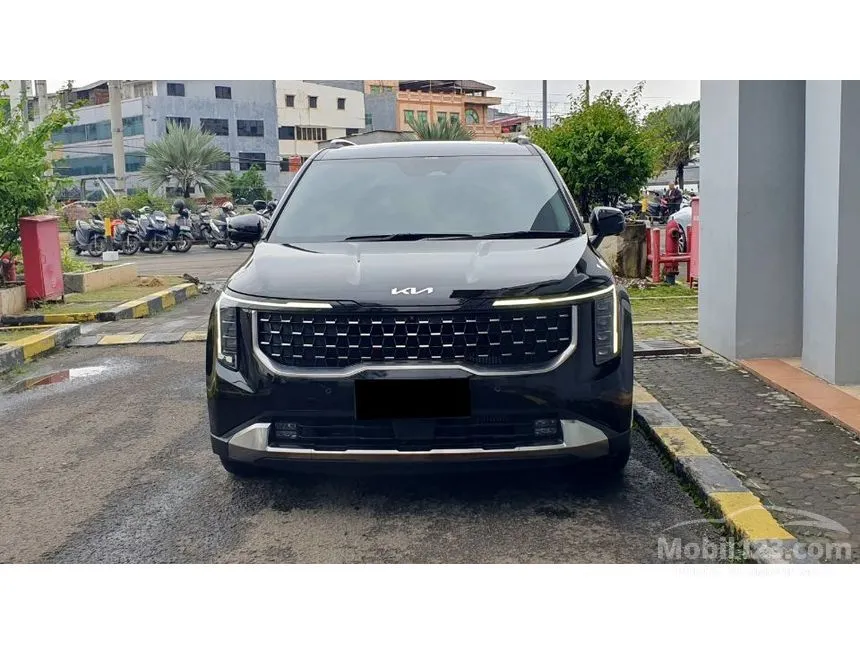 2024 KIA Grand Carnival Premiere MPV