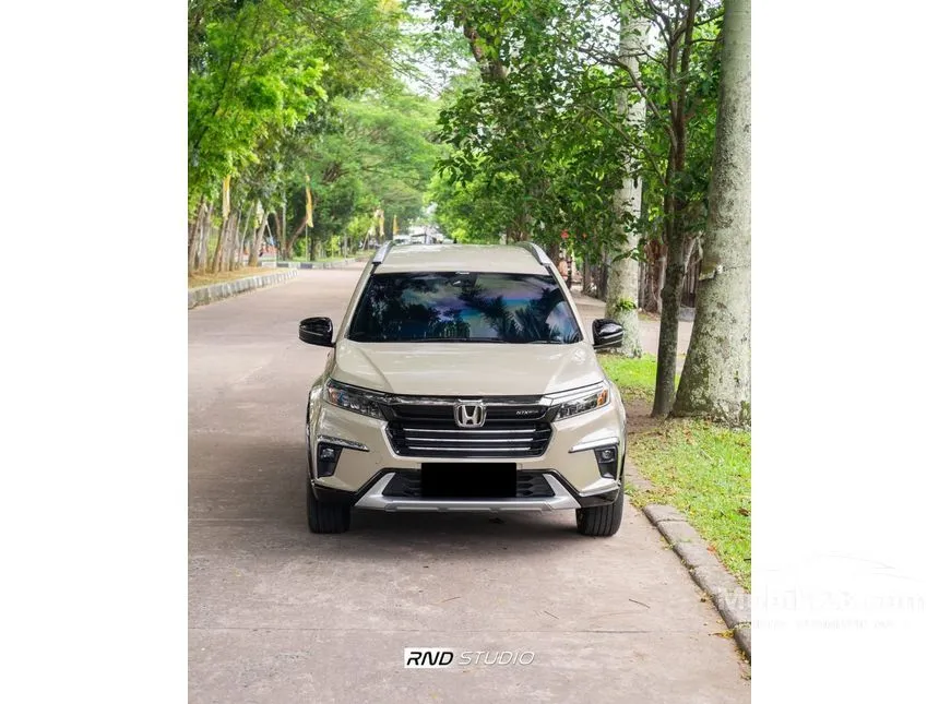Jual Mobil Honda BR