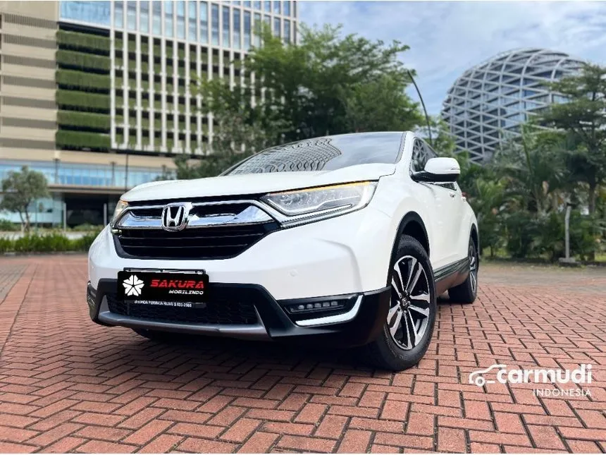 Jual Mobil Honda CR