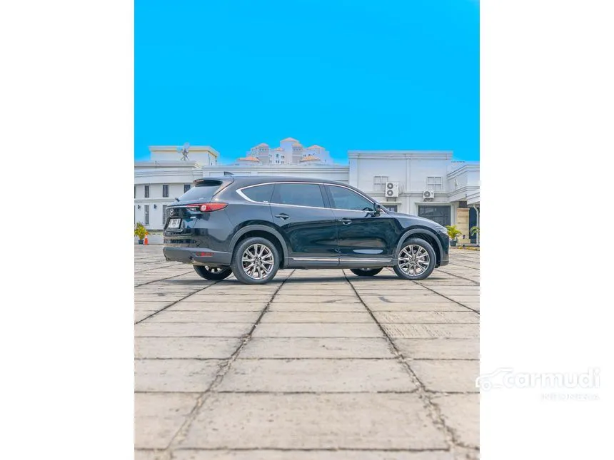2022 Mazda CX-8 SKYACTIV-G Elite SUV