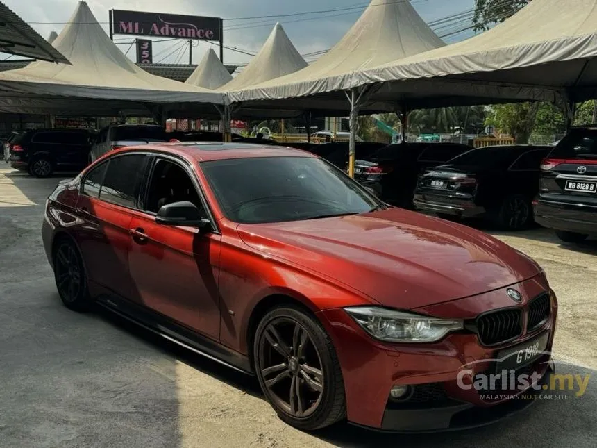 2019 BMW 330e M Sport Sedan