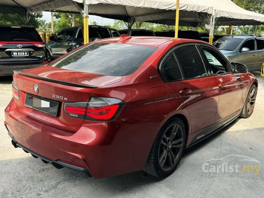 2019 BMW 330e M Sport Sedan