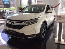 BRAND NEW LAUNCH MODEL 2017 Honda CR-V 1.5 i-VTEC SUV Turbocharged Engine