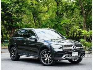 2022 Mercedes-Benz GLC300 2.0 e 4MATIC AMG Dynamic SUV