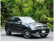 2022 Mercedes-Benz GLC300 2.0 W253 (ปี 15-22) e 4MATIC AMG Dynamic AWD SUV