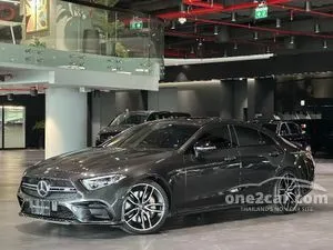 2021 Mercedes-Benz CLS53 3.0 AMG 4MATIC+ Sedan