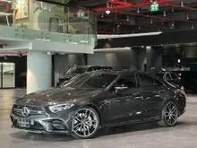2021 Mercedes-Benz CLS53 3.0 W257 (ปี 18-24) AMG 4MATIC+ 4WD Sedan