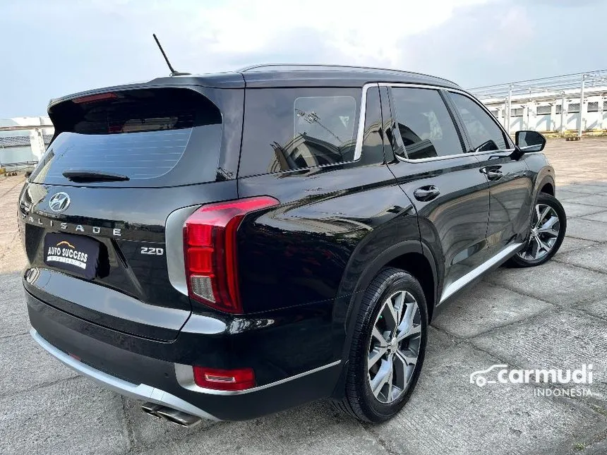 2021 Hyundai Palisade Signature SUV