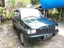 1995 Isuzu Panther 2.2 2.3 Manual SUV