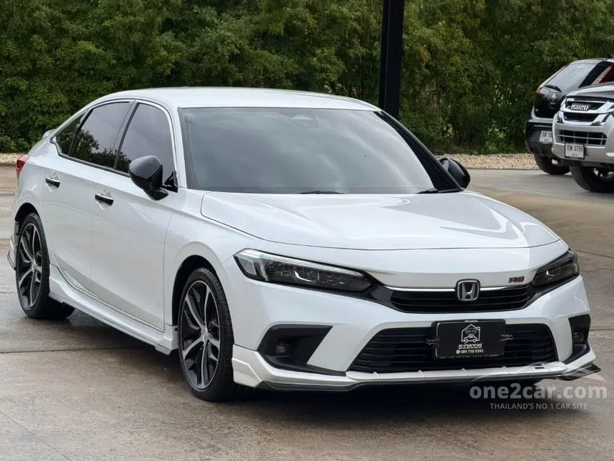 2023 Honda CIVIC e:HEV RS Sedan