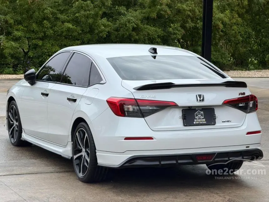 2023 Honda CIVIC e:HEV RS Sedan