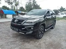 2017 Toyota Fortuner 2.4 VRZ SUV Double Disk Sangat Mulus Siap Pakai Cash/Credit