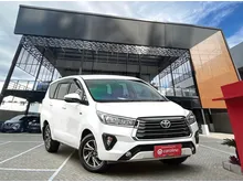 2021 Toyota Kijang Innova 2.0 G MPV - Diskon Cash hingga Rp10 juta