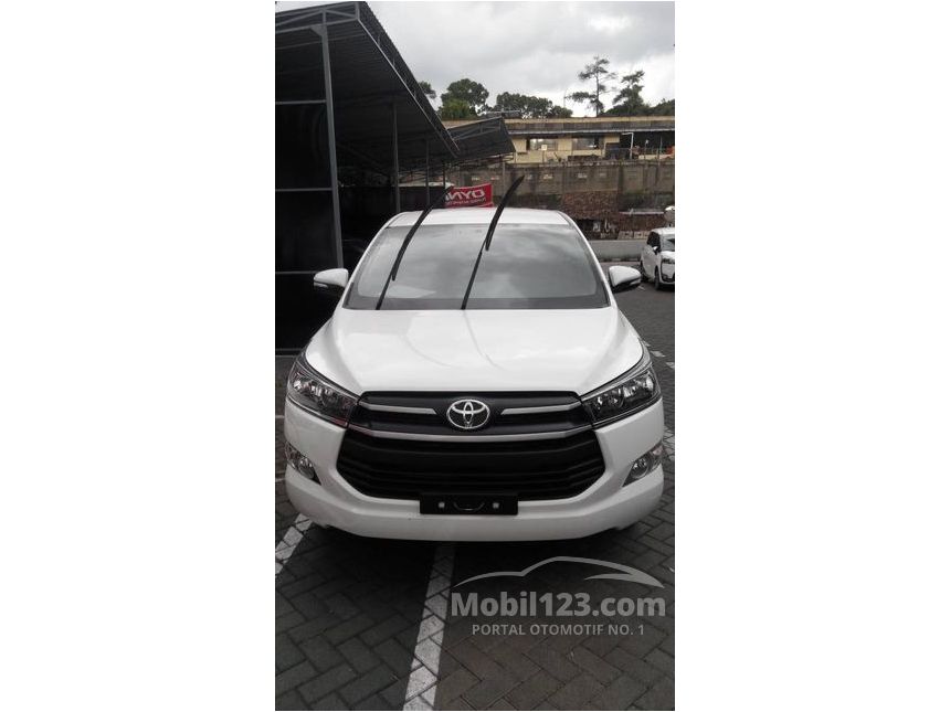 Jual Mobil  Toyota Kijang  Innova  2021 G 2 0 di Jawa Barat 