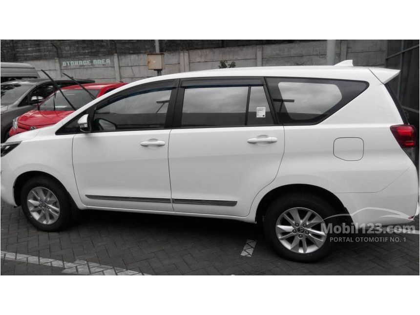 Jual Mobil  Toyota Kijang  Innova  2021 G 2 0 di Jawa Barat 