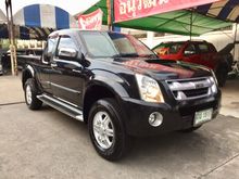 2009 Isuzu D-Max 3.0 SPACE CAB (ปี 07-11) Hi-Lander Platinum Pickup MT