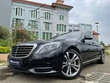 Low KM Like new Mercedes-Benz S400 L 3.0 Exclusive Sedan 2014