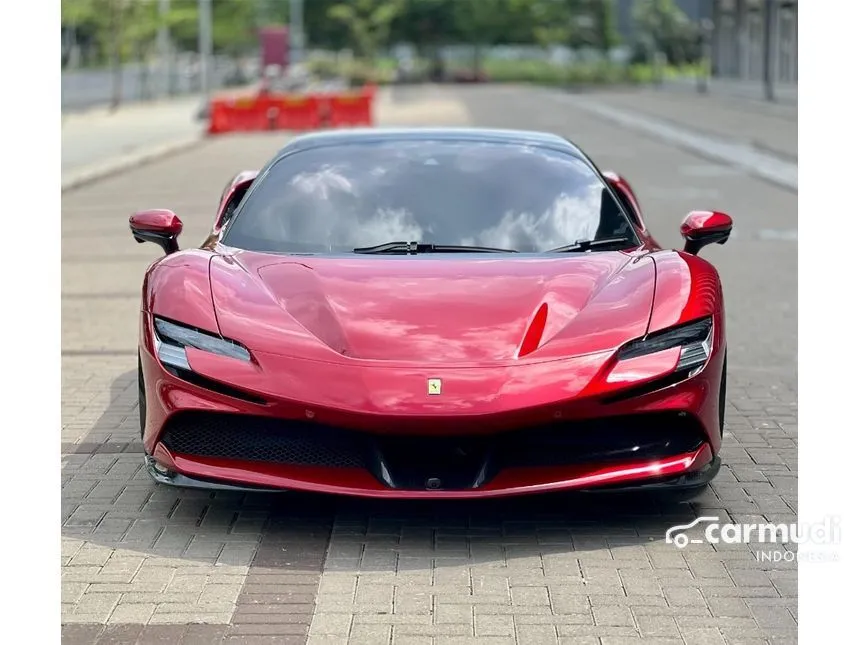 2023 Ferrari SF90 Spider Convertible