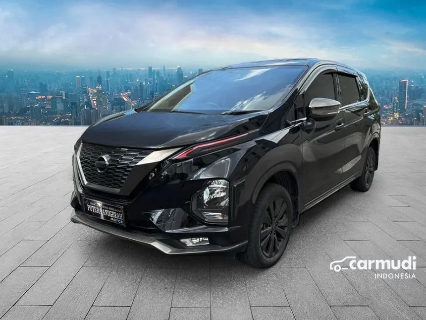 2019 Nissan Livina VL Wagon