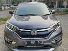 Honda CR-V 2.4 Facelift AT automatic 2015 TDP Hemat