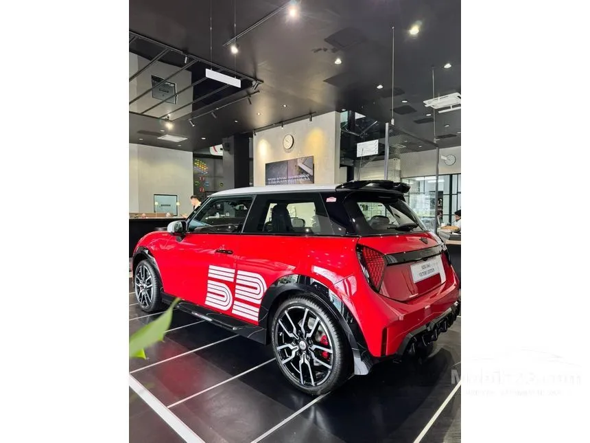 2026 MINI Cooper John Cooper Works Hatchback