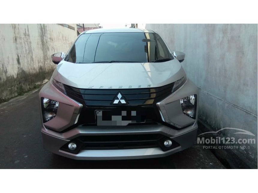 Jual Mobil Mitsubishi Xpander 2017 Exceed 1 5 Di Kalimantan Barat Manual Wagon Silver Rp 223 000 000 5026588 Mobil123 Com