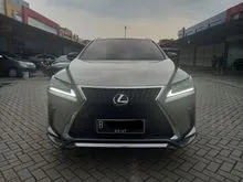 2017 Lexus RX200t 2.0 F Sport SUV