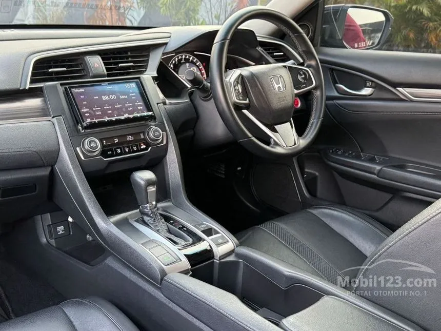2020 Honda Civic VTEC Turbo Sedan
