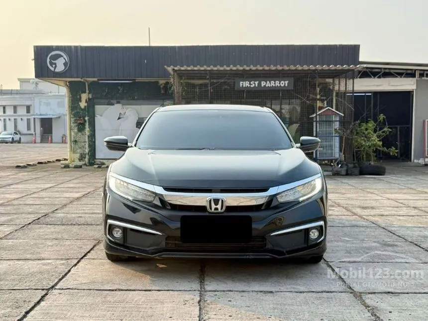 2020 Honda Civic VTEC Turbo Sedan