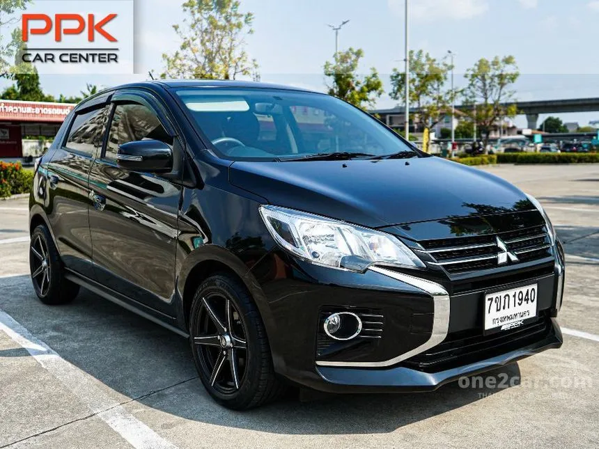2022 Mitsubishi MIRAGE Active Hatchback
