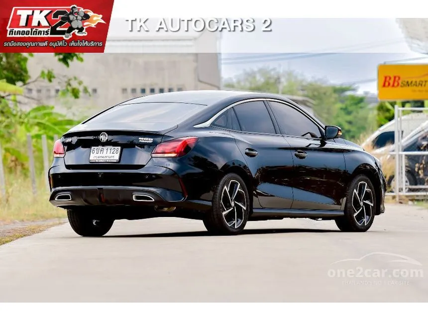 2022 MG MG5 X Sedan